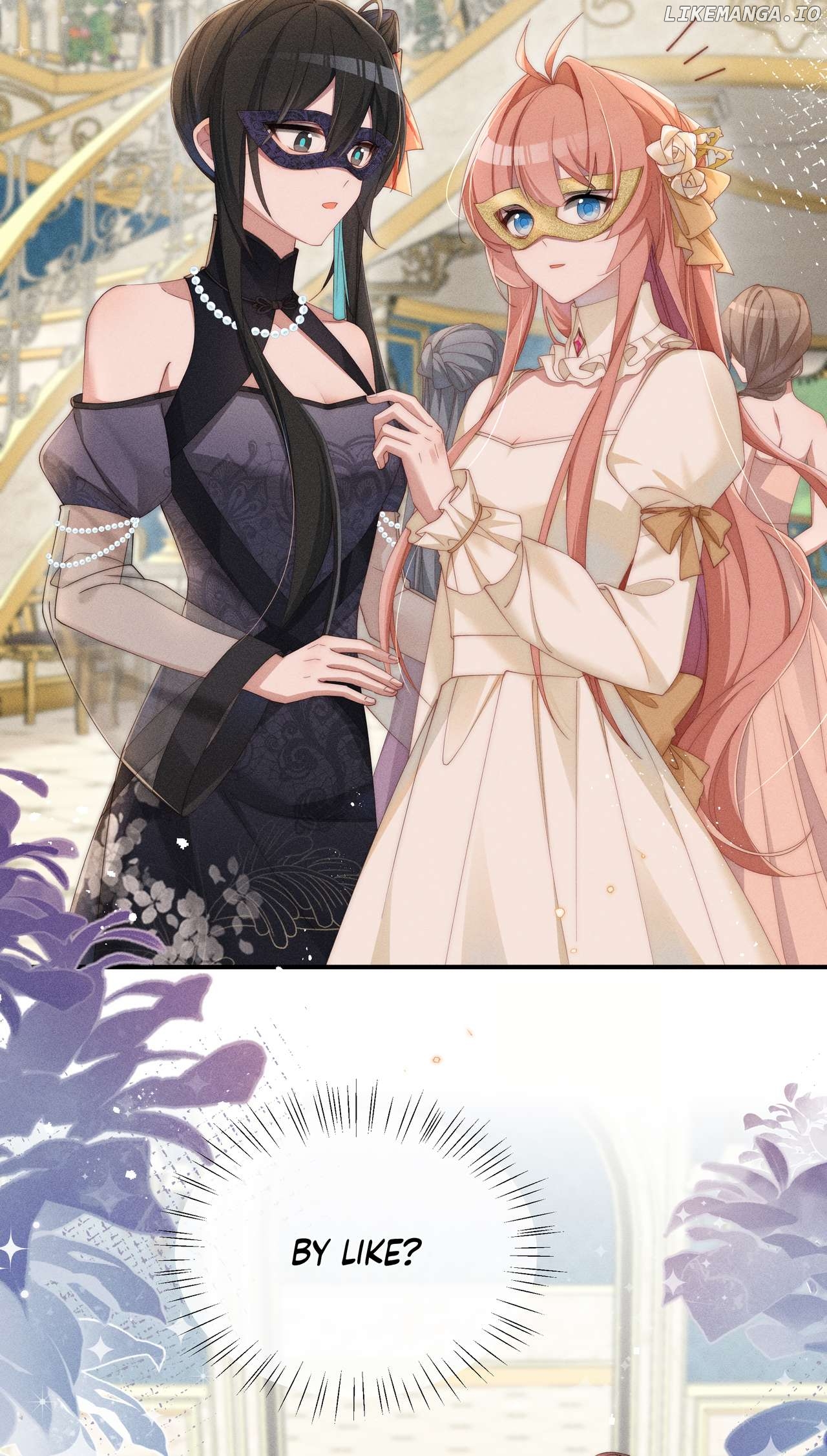 Is It Normal To Raise A Yandere Heroine As A Villainess ! Chapter 28 - page 3