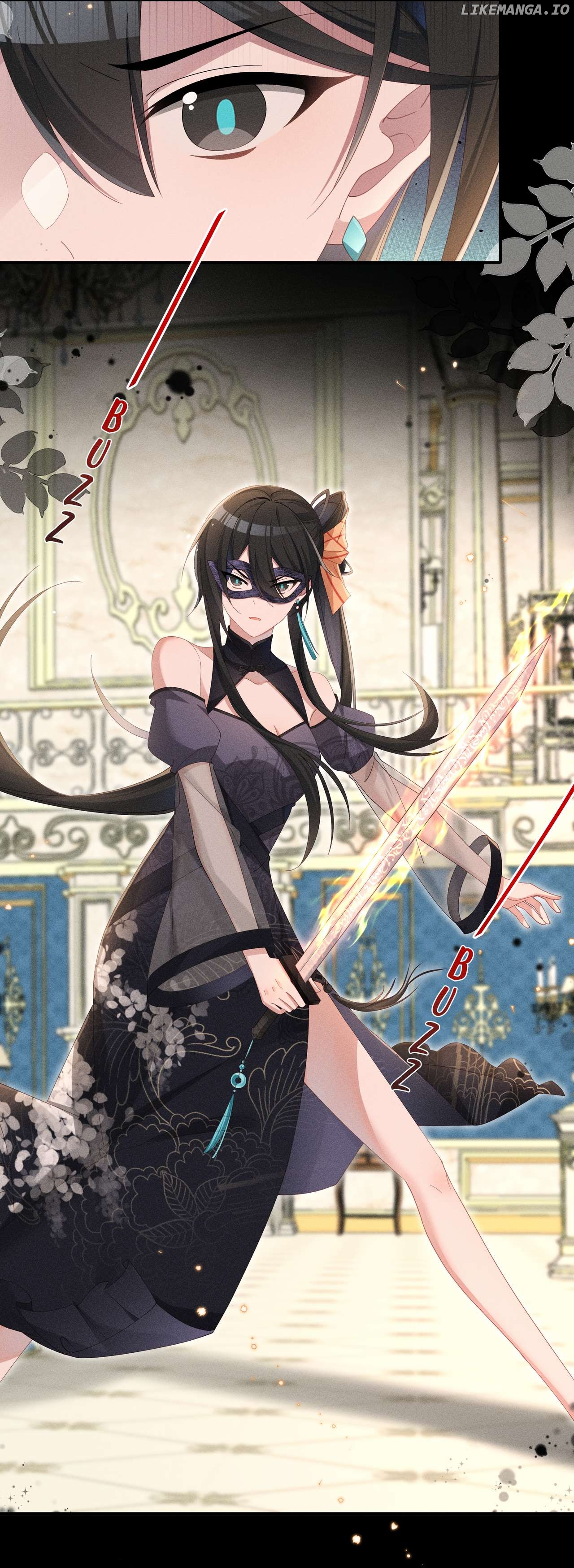 Is It Normal To Raise A Yandere Heroine As A Villainess ! Chapter 28 - page 31