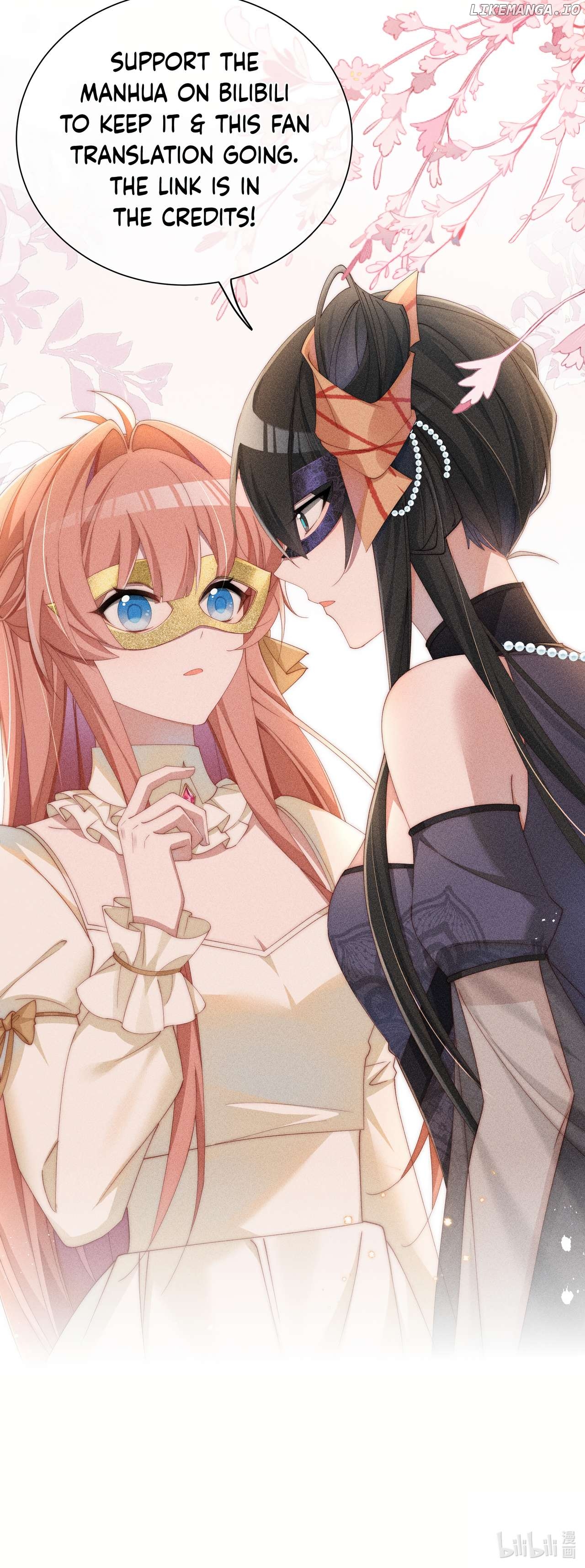 Is It Normal To Raise A Yandere Heroine As A Villainess ! Chapter 28 - page 33