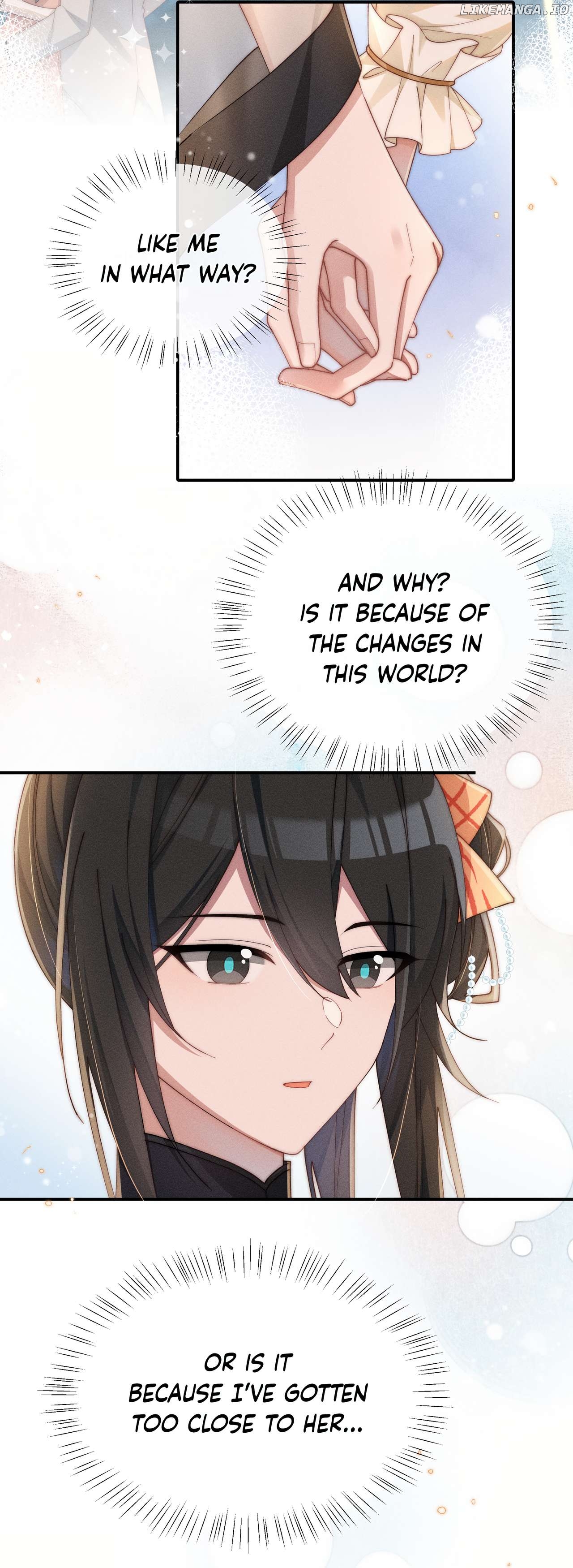 Is It Normal To Raise A Yandere Heroine As A Villainess ! Chapter 28 - page 5