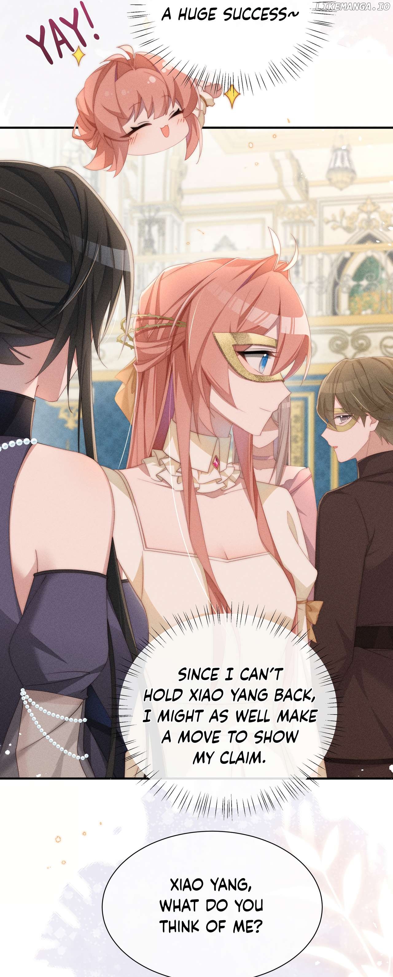 Is It Normal To Raise A Yandere Heroine As A Villainess ! Chapter 28 - page 7