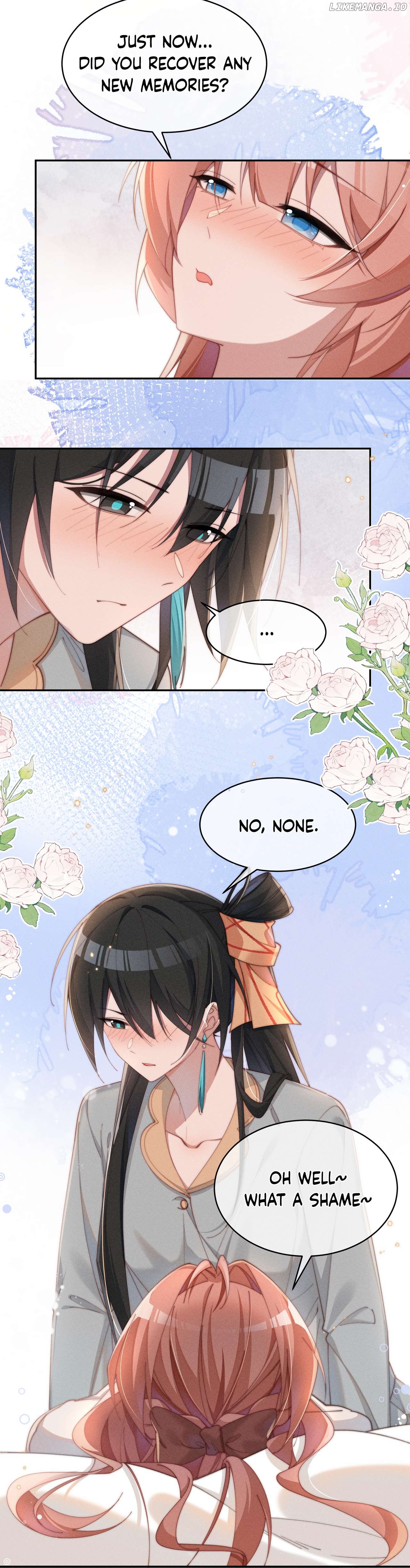 Is It Normal To Raise A Yandere Heroine As A Villainess ! Chapter 48 - page 14