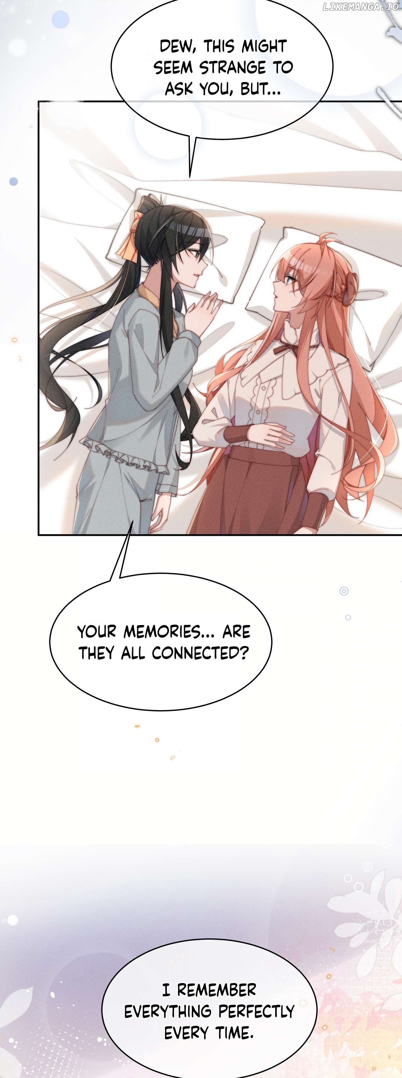 Is It Normal To Raise A Yandere Heroine As A Villainess ! Chapter 48 - page 16