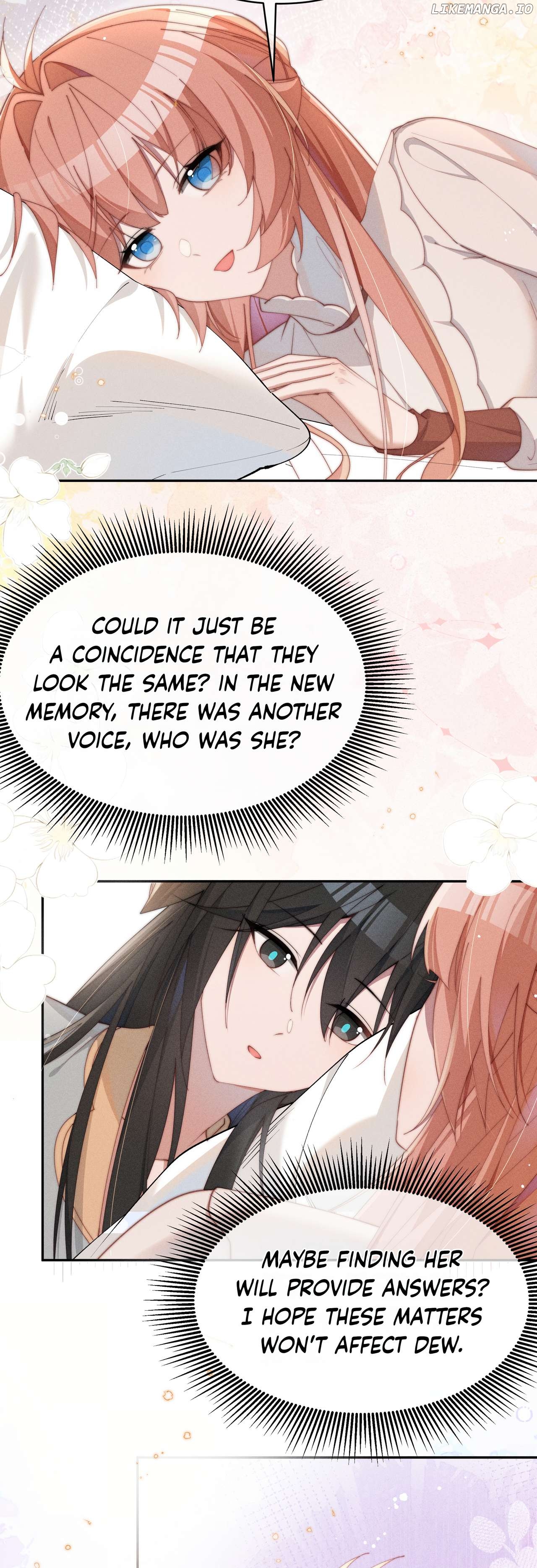Is It Normal To Raise A Yandere Heroine As A Villainess ! Chapter 48 - page 17