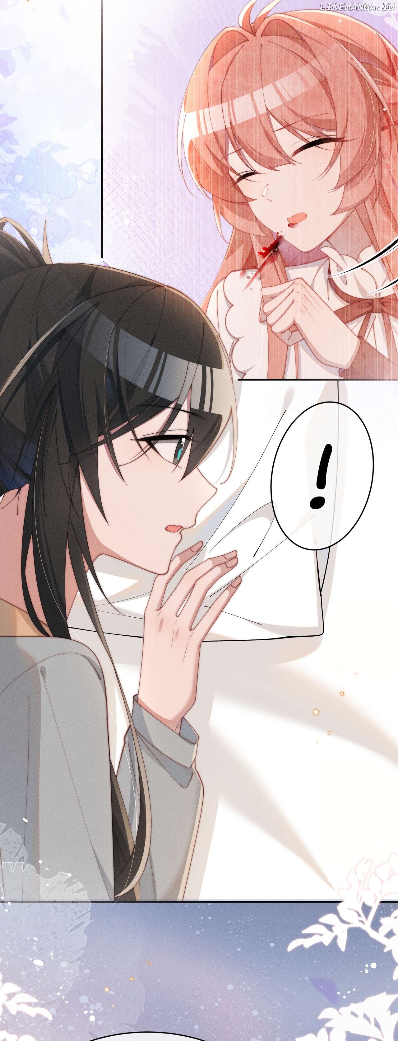 Is It Normal To Raise A Yandere Heroine As A Villainess ! Chapter 48 - page 18