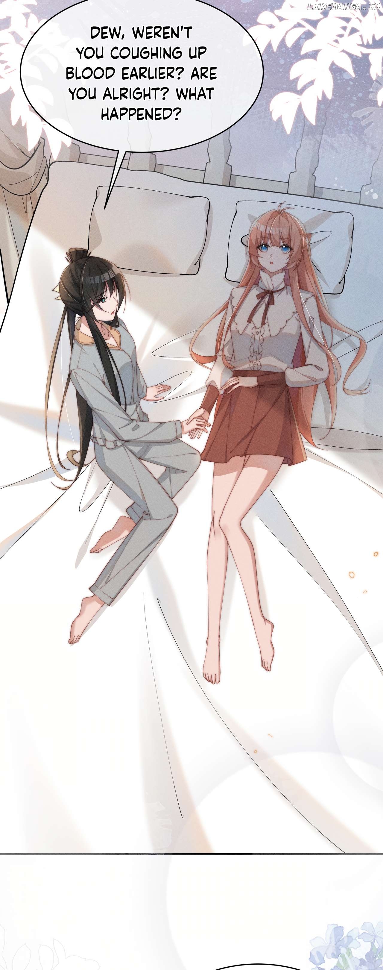 Is It Normal To Raise A Yandere Heroine As A Villainess ! Chapter 48 - page 19