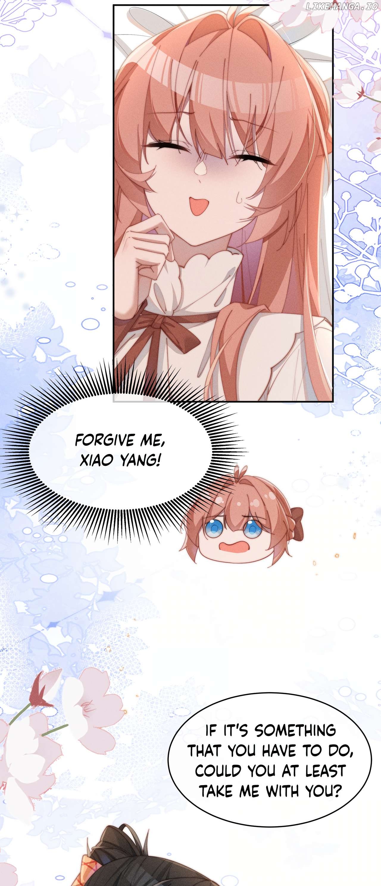 Is It Normal To Raise A Yandere Heroine As A Villainess ! Chapter 48 - page 22