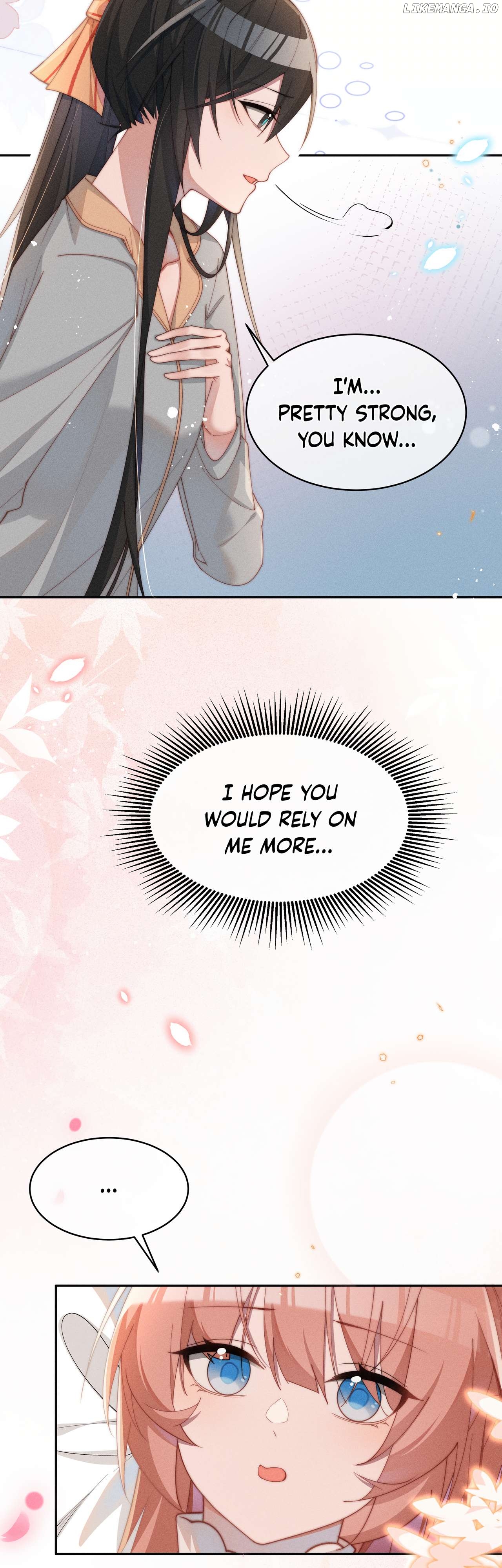 Is It Normal To Raise A Yandere Heroine As A Villainess ! Chapter 48 - page 23