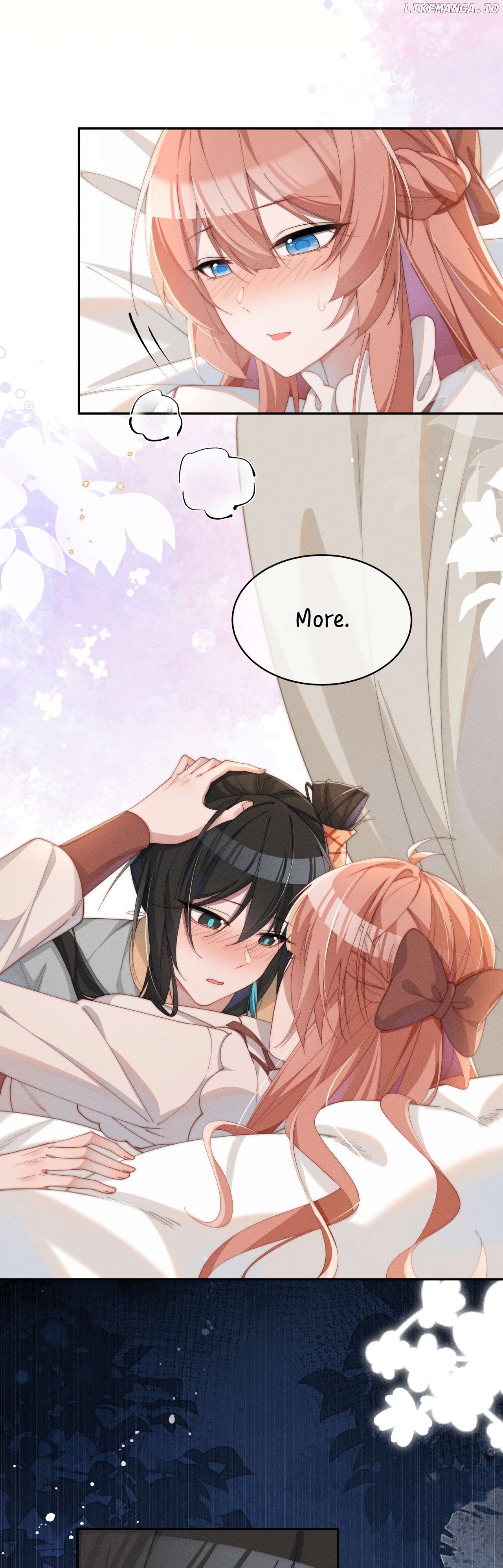 Is It Normal To Raise A Yandere Heroine As A Villainess ! Chapter 48 - page 9