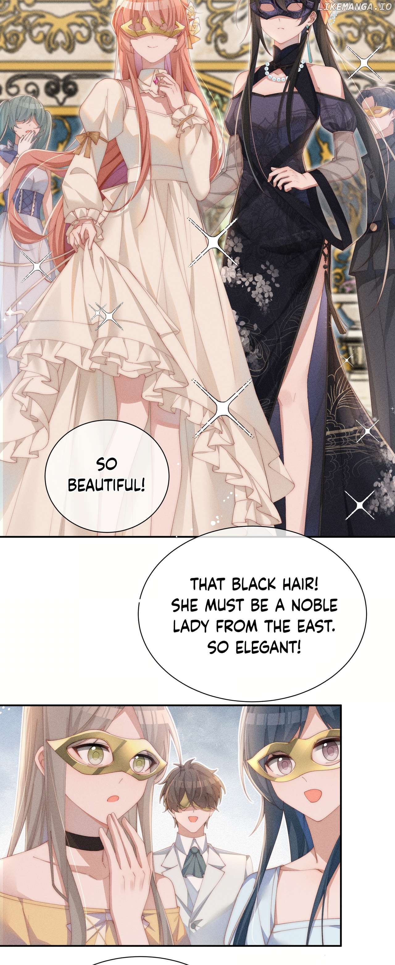 Is It Normal To Raise A Yandere Heroine As A Villainess ! Chapter 27 - page 10