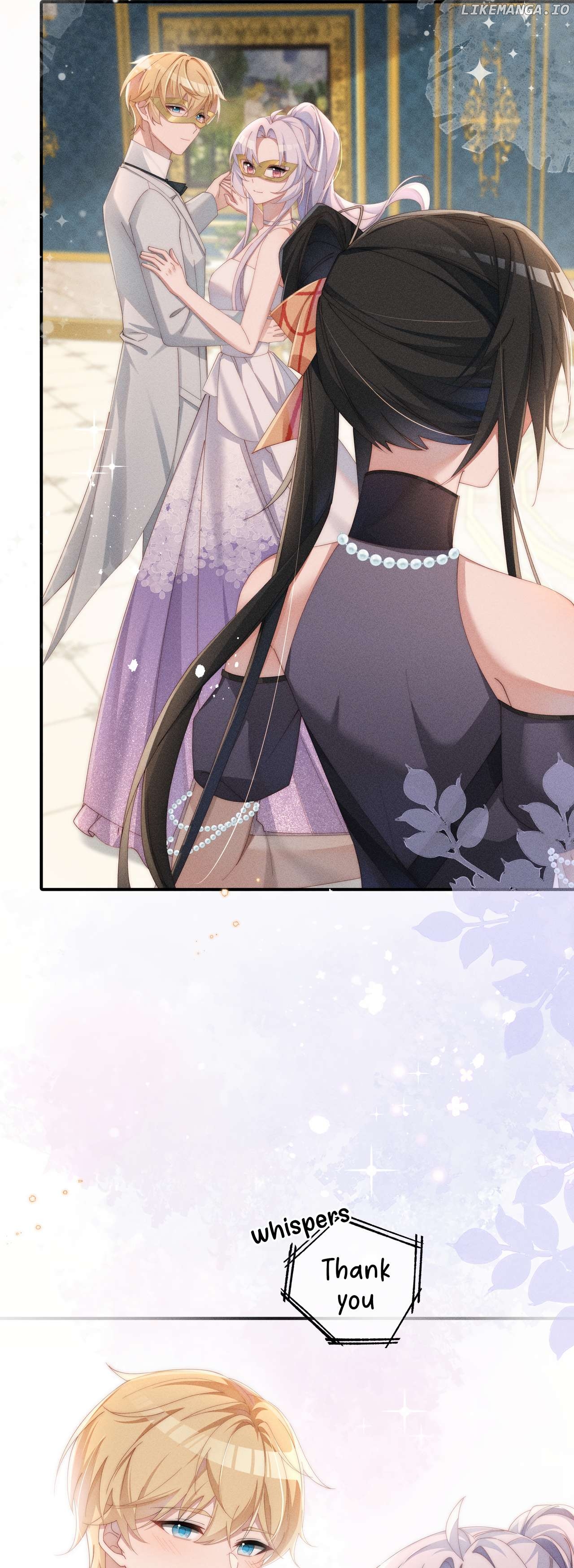 Is It Normal To Raise A Yandere Heroine As A Villainess ! Chapter 27 - page 20