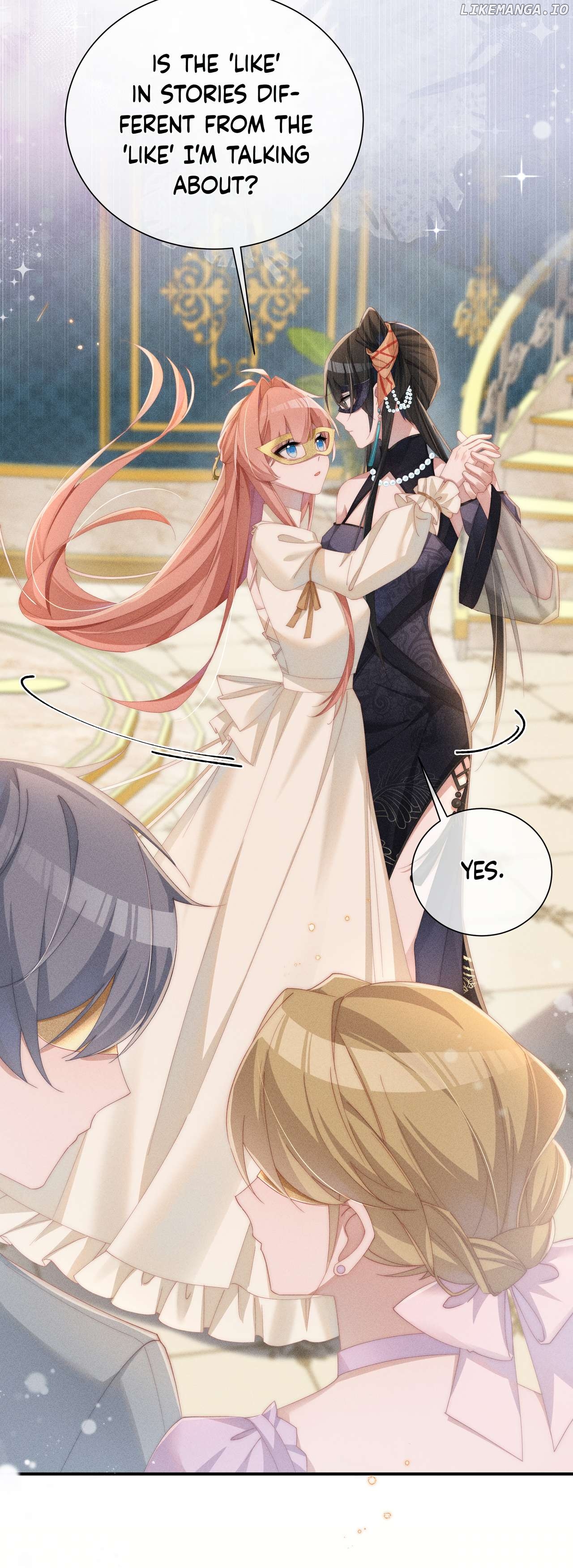 Is It Normal To Raise A Yandere Heroine As A Villainess ! Chapter 27 - page 25