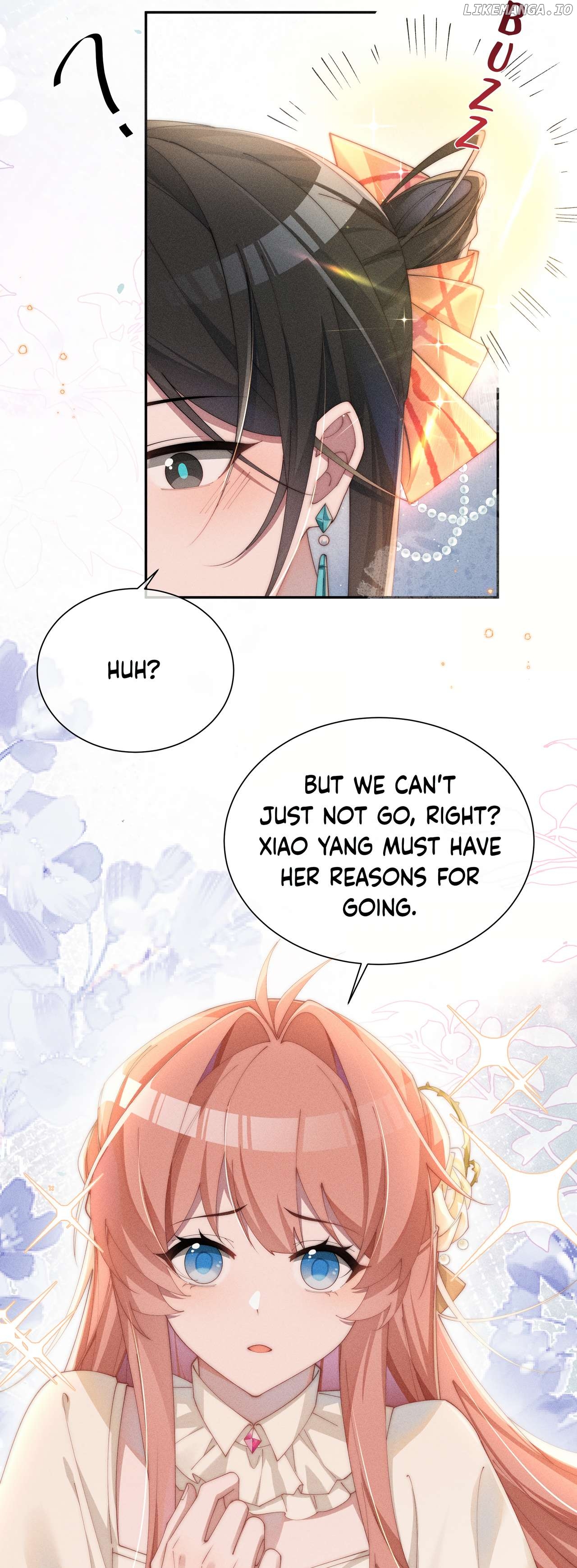 Is It Normal To Raise A Yandere Heroine As A Villainess ! Chapter 27 - page 4
