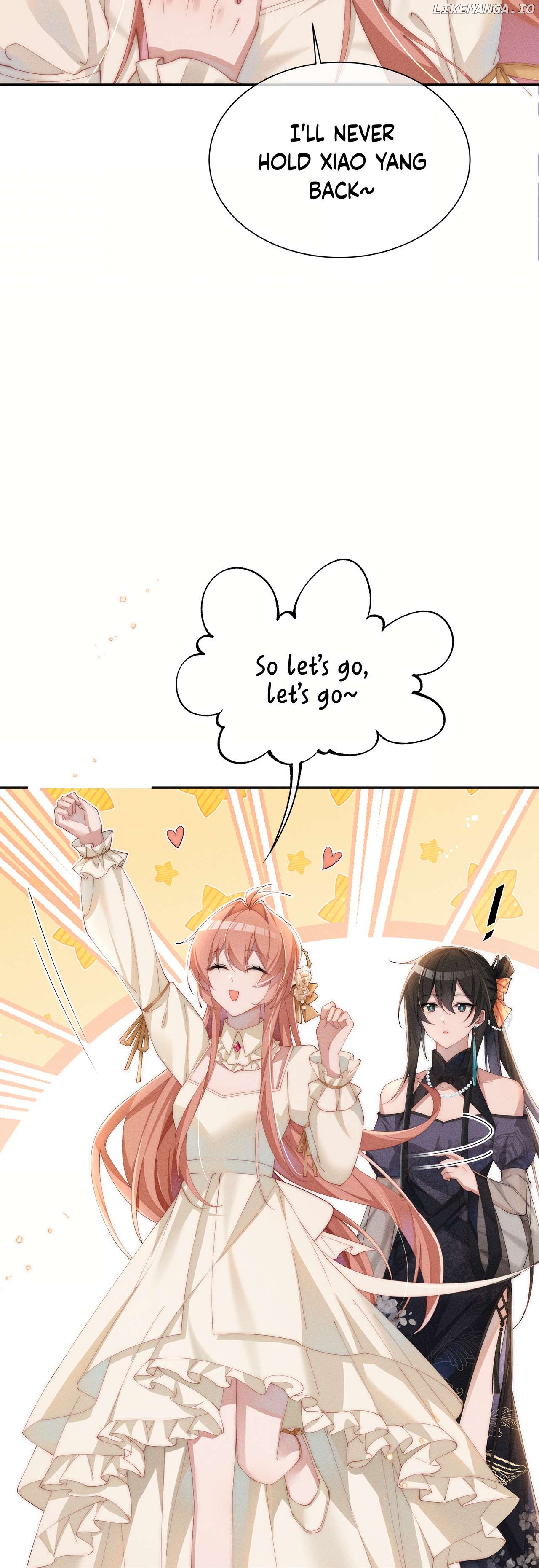 Is It Normal To Raise A Yandere Heroine As A Villainess ! Chapter 27 - page 5
