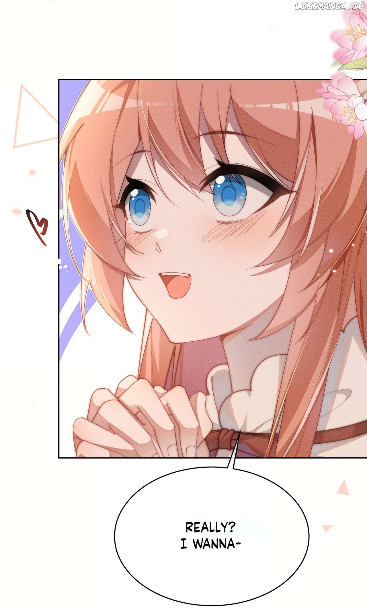 Is It Normal To Raise A Yandere Heroine As A Villainess ! Chapter 12 - page 12