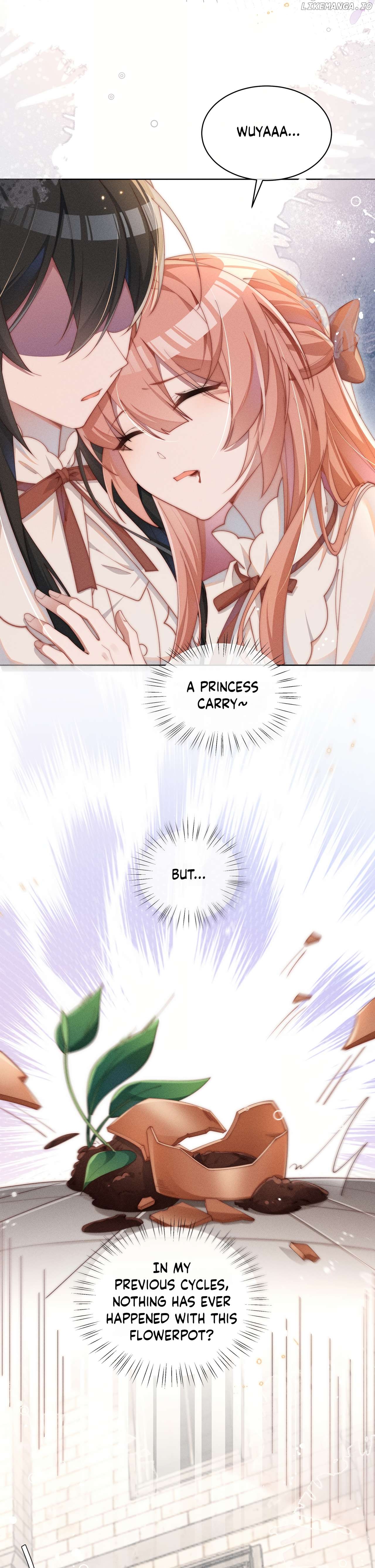 Is It Normal To Raise A Yandere Heroine As A Villainess ! Chapter 12 - page 21