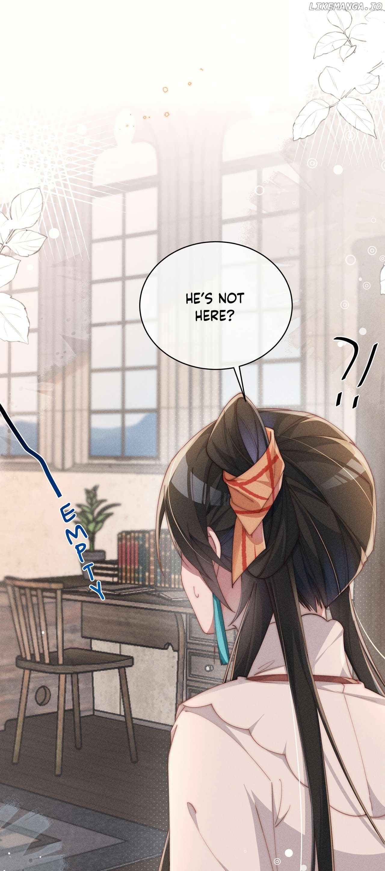 Is It Normal To Raise A Yandere Heroine As A Villainess ! Chapter 12 - page 28