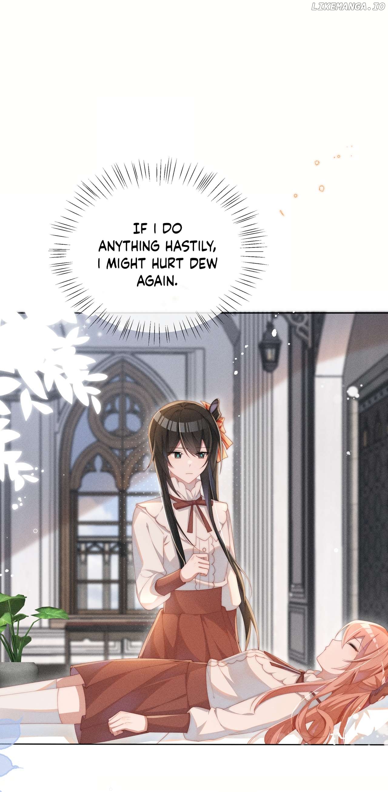 Is It Normal To Raise A Yandere Heroine As A Villainess ! Chapter 12 - page 31