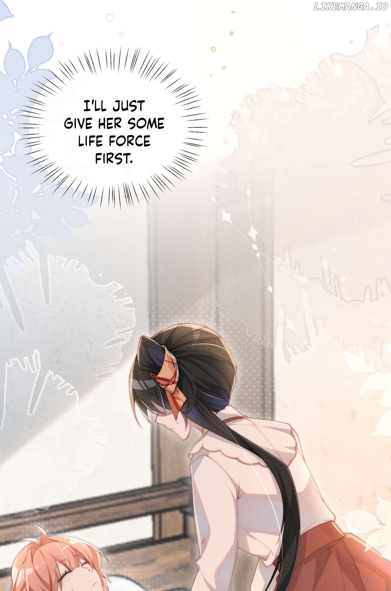Is It Normal To Raise A Yandere Heroine As A Villainess ! Chapter 12 - page 32