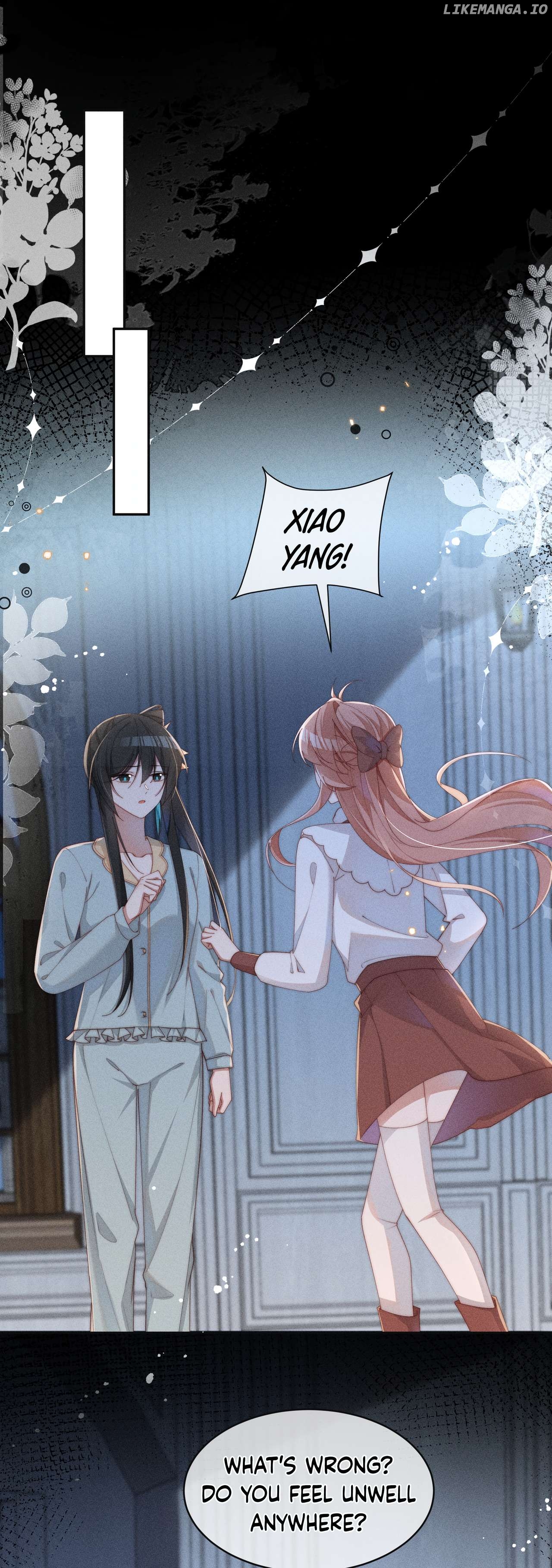 Is It Normal To Raise A Yandere Heroine As A Villainess ! Chapter 47 - page 1