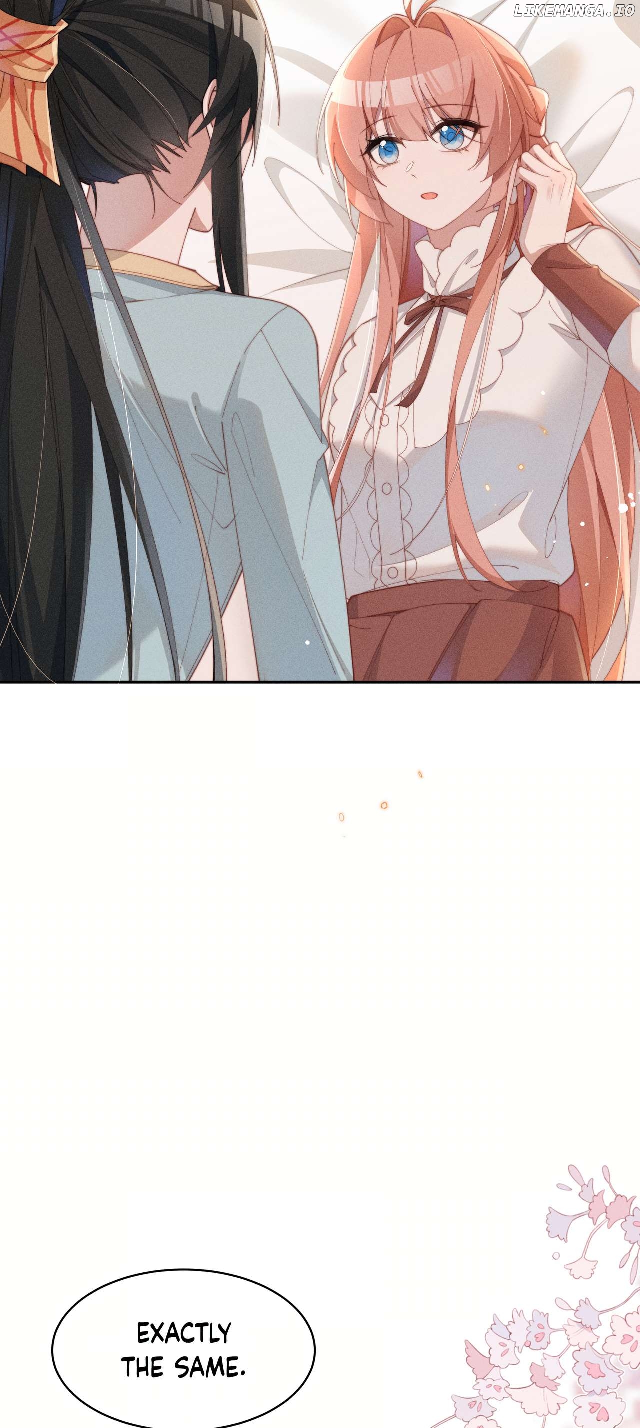 Is It Normal To Raise A Yandere Heroine As A Villainess ! Chapter 47 - page 12