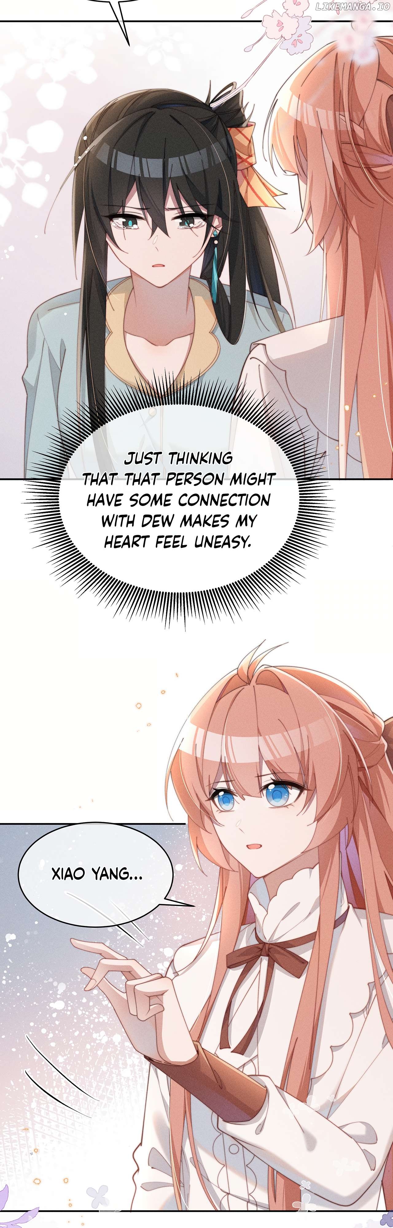 Is It Normal To Raise A Yandere Heroine As A Villainess ! Chapter 47 - page 13