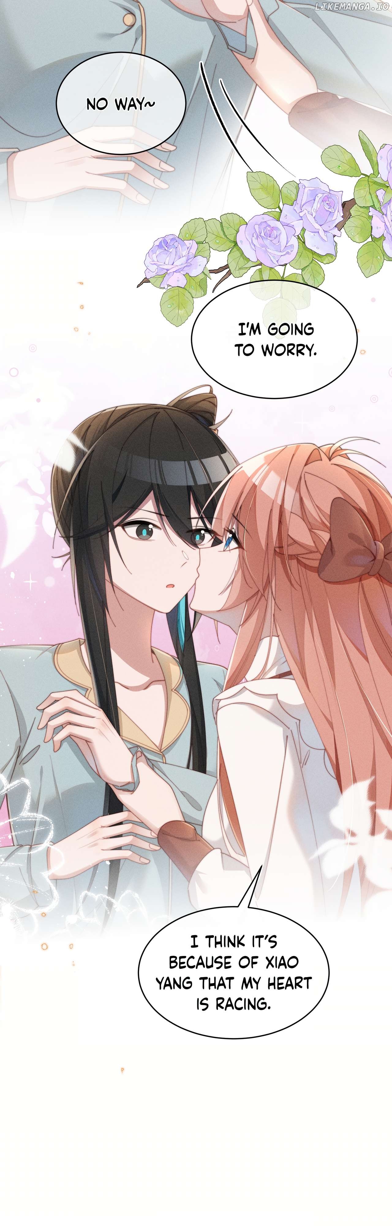 Is It Normal To Raise A Yandere Heroine As A Villainess ! Chapter 47 - page 16