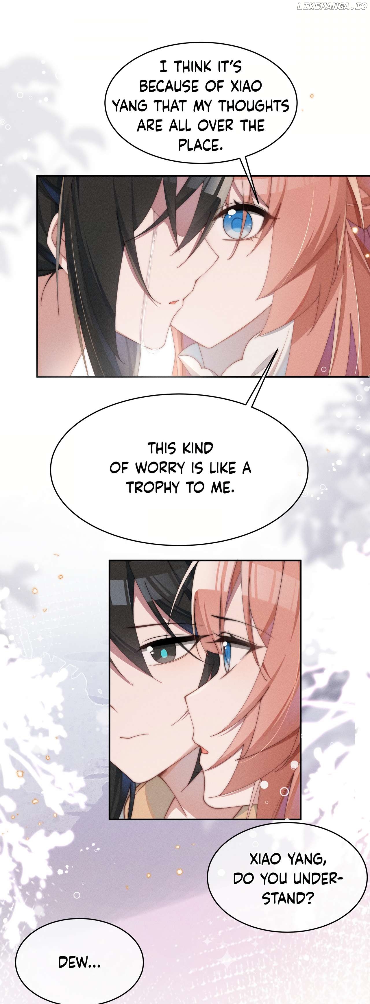 Is It Normal To Raise A Yandere Heroine As A Villainess ! Chapter 47 - page 17
