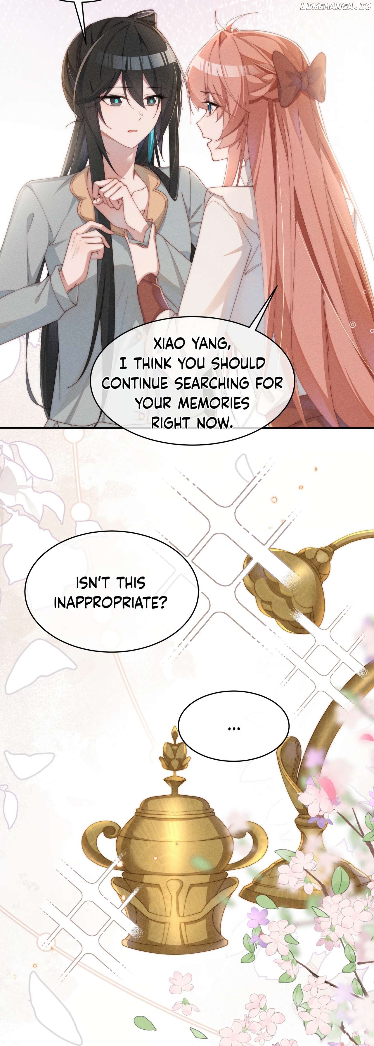 Is It Normal To Raise A Yandere Heroine As A Villainess ! Chapter 47 - page 18
