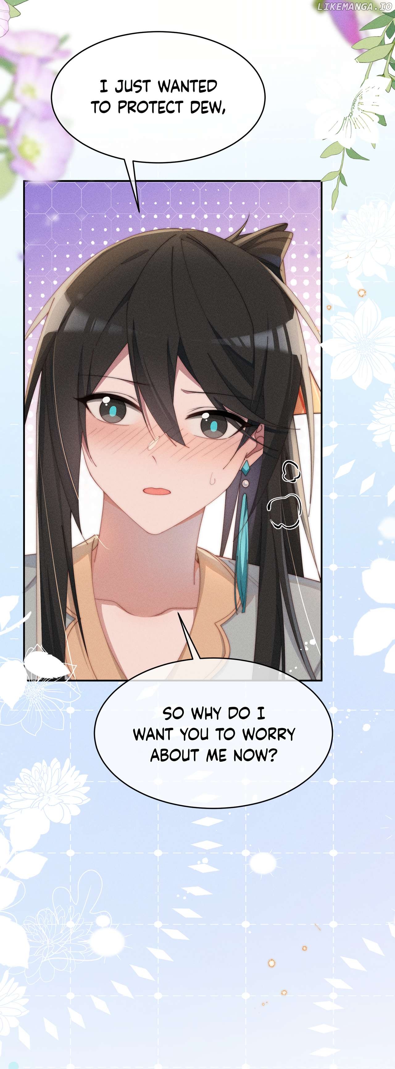Is It Normal To Raise A Yandere Heroine As A Villainess ! Chapter 47 - page 22