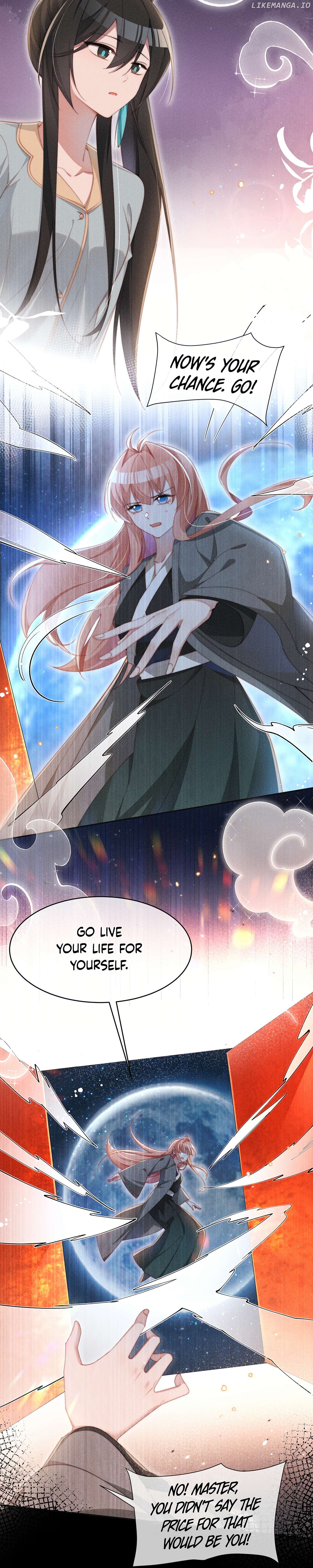 Is It Normal To Raise A Yandere Heroine As A Villainess ! Chapter 47 - page 3