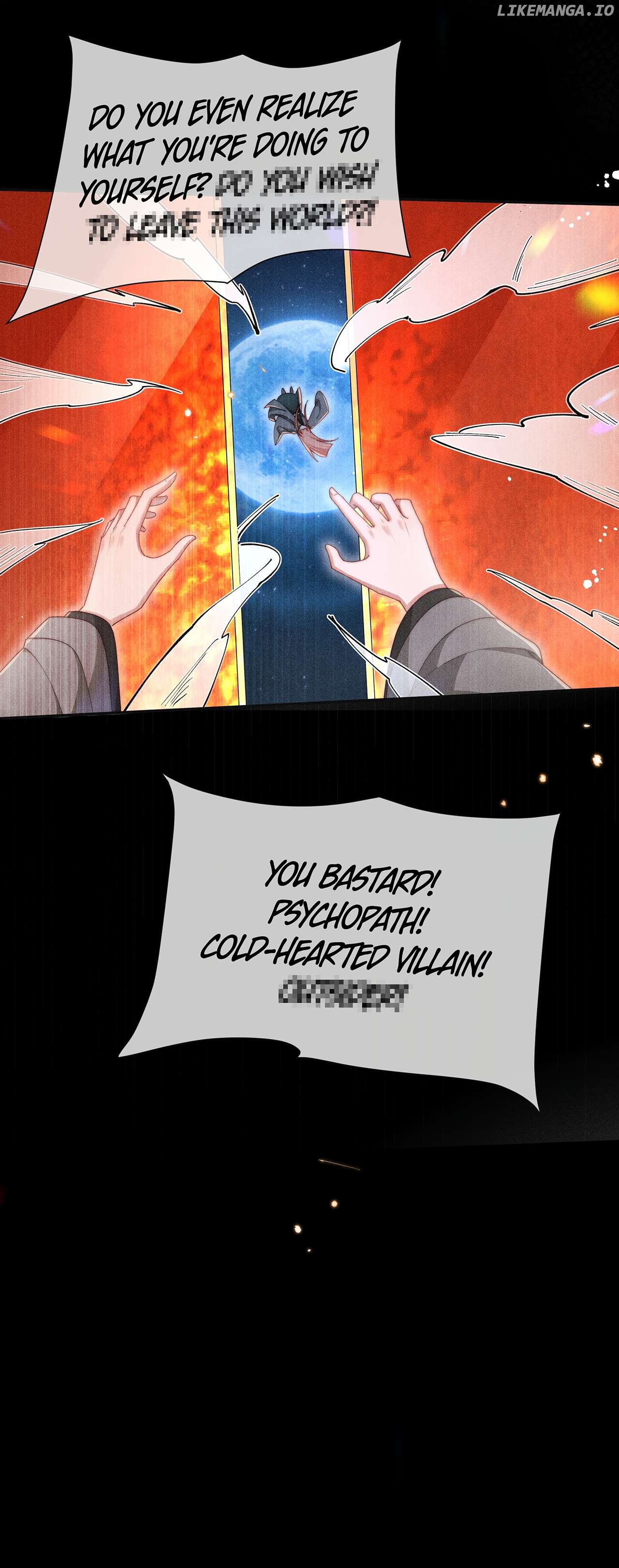 Is It Normal To Raise A Yandere Heroine As A Villainess ! Chapter 47 - page 4