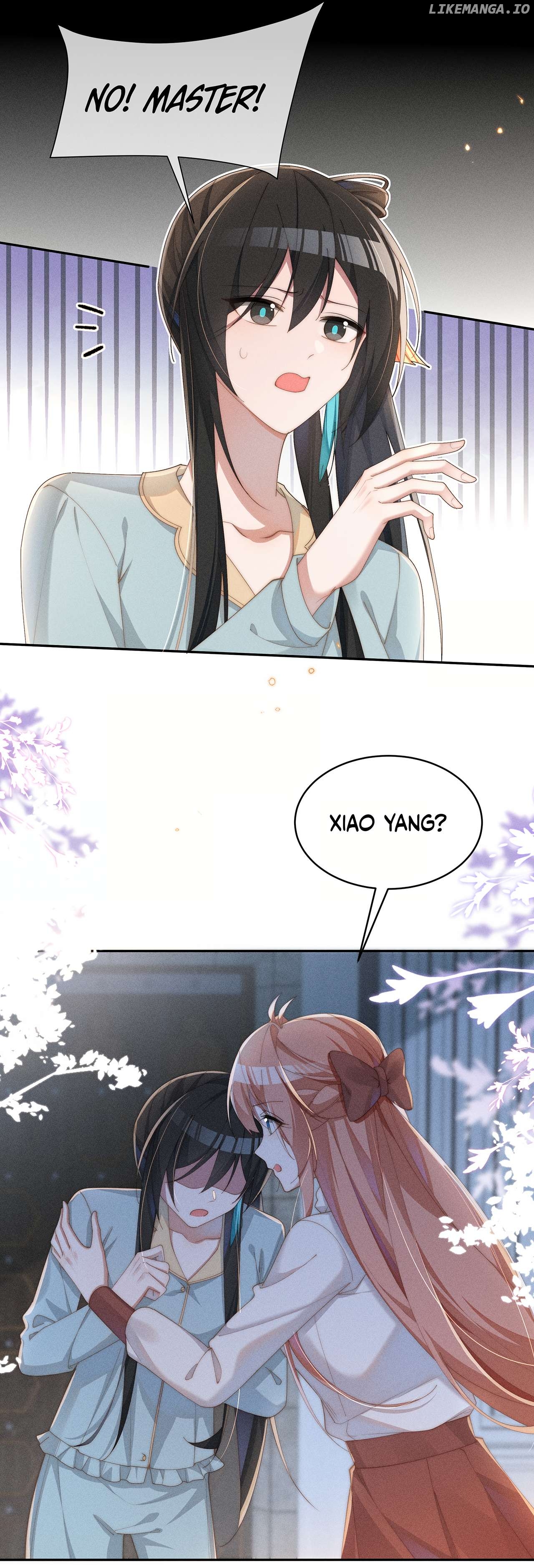 Is It Normal To Raise A Yandere Heroine As A Villainess ! Chapter 47 - page 5