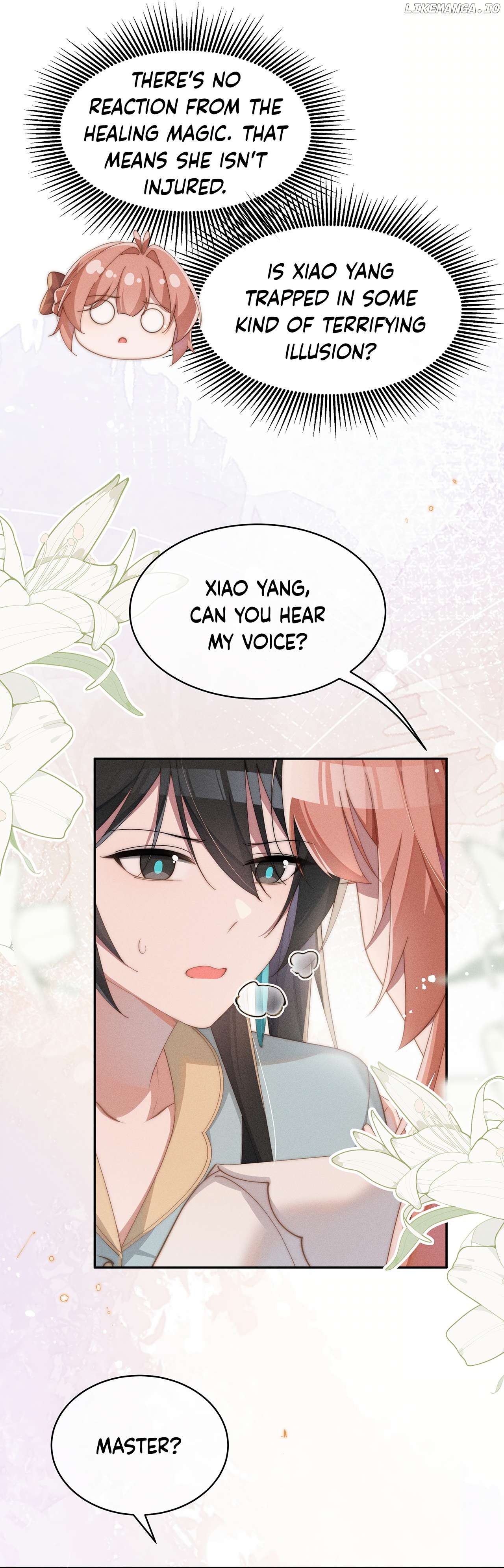 Is It Normal To Raise A Yandere Heroine As A Villainess ! Chapter 47 - page 6