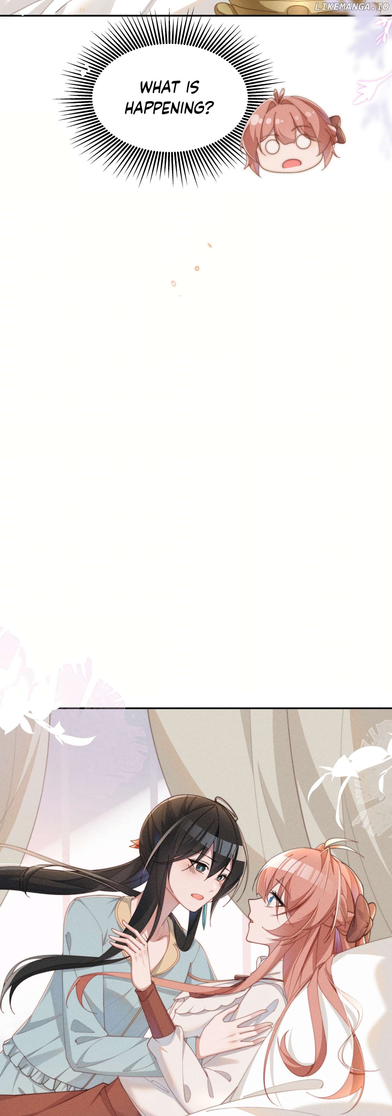 Is It Normal To Raise A Yandere Heroine As A Villainess ! Chapter 47 - page 8