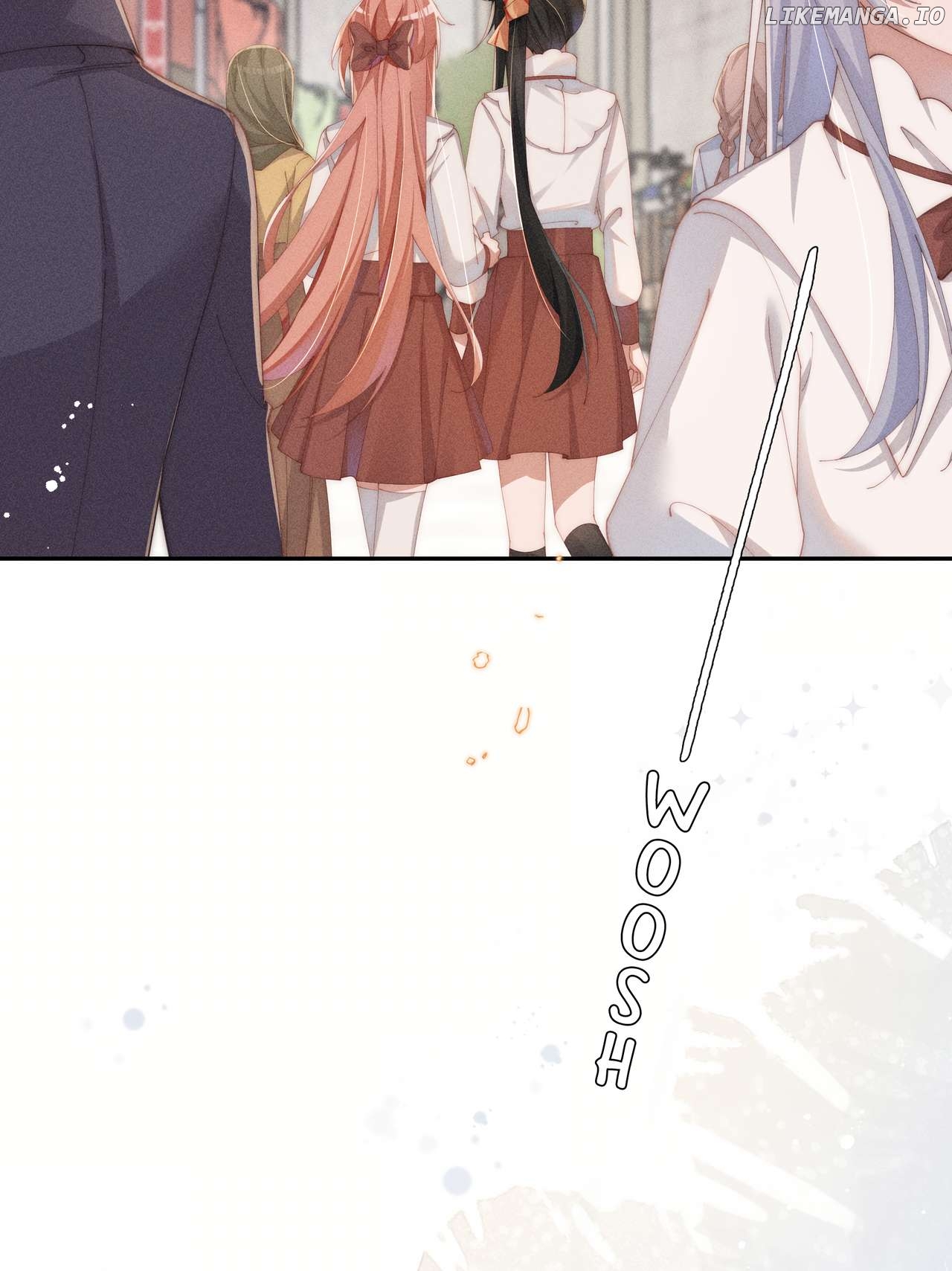 Is It Normal To Raise A Yandere Heroine As A Villainess ! Chapter 26 - page 17