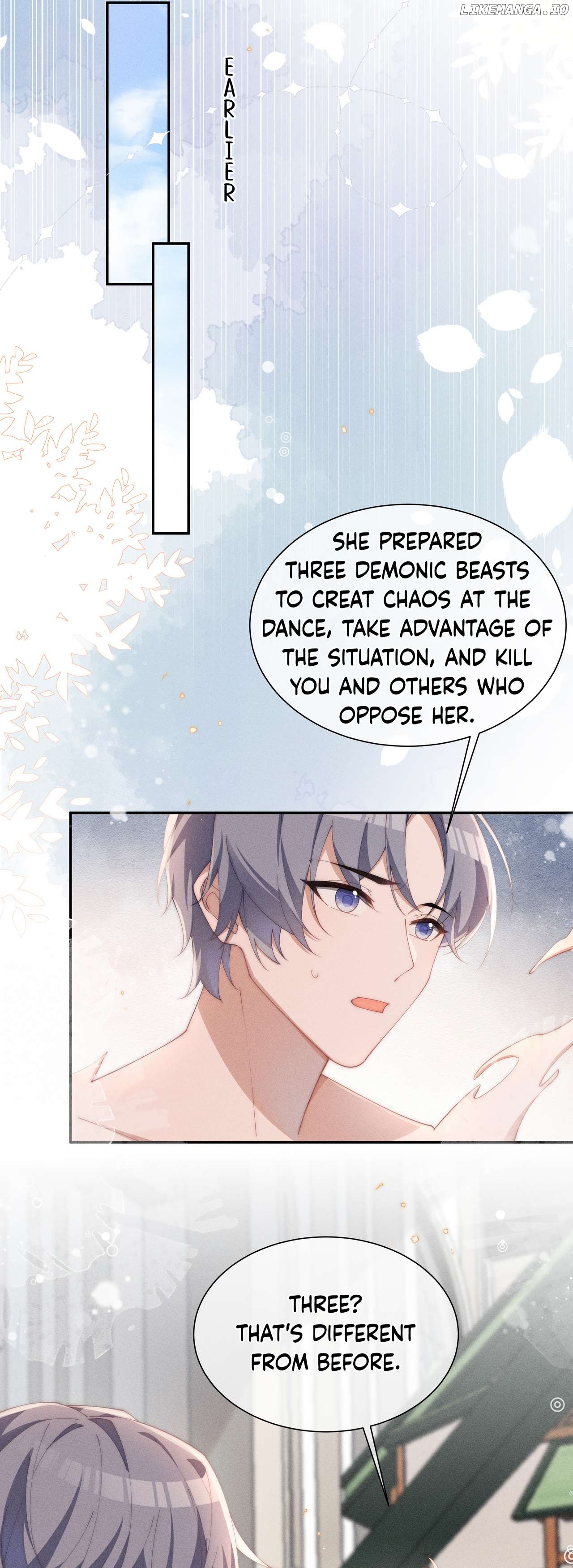 Is It Normal To Raise A Yandere Heroine As A Villainess ! Chapter 26 - page 3