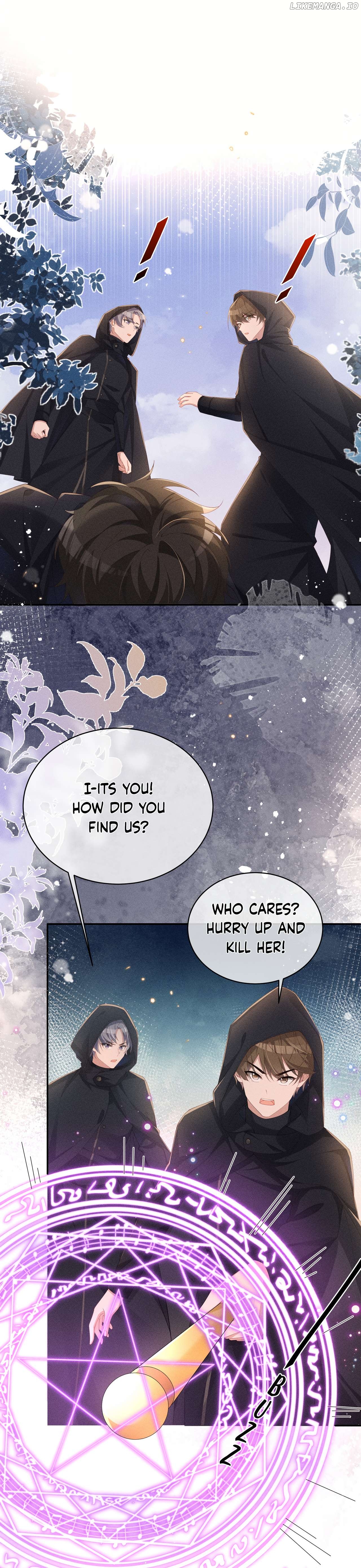Is It Normal To Raise A Yandere Heroine As A Villainess ! Chapter 25 - page 1