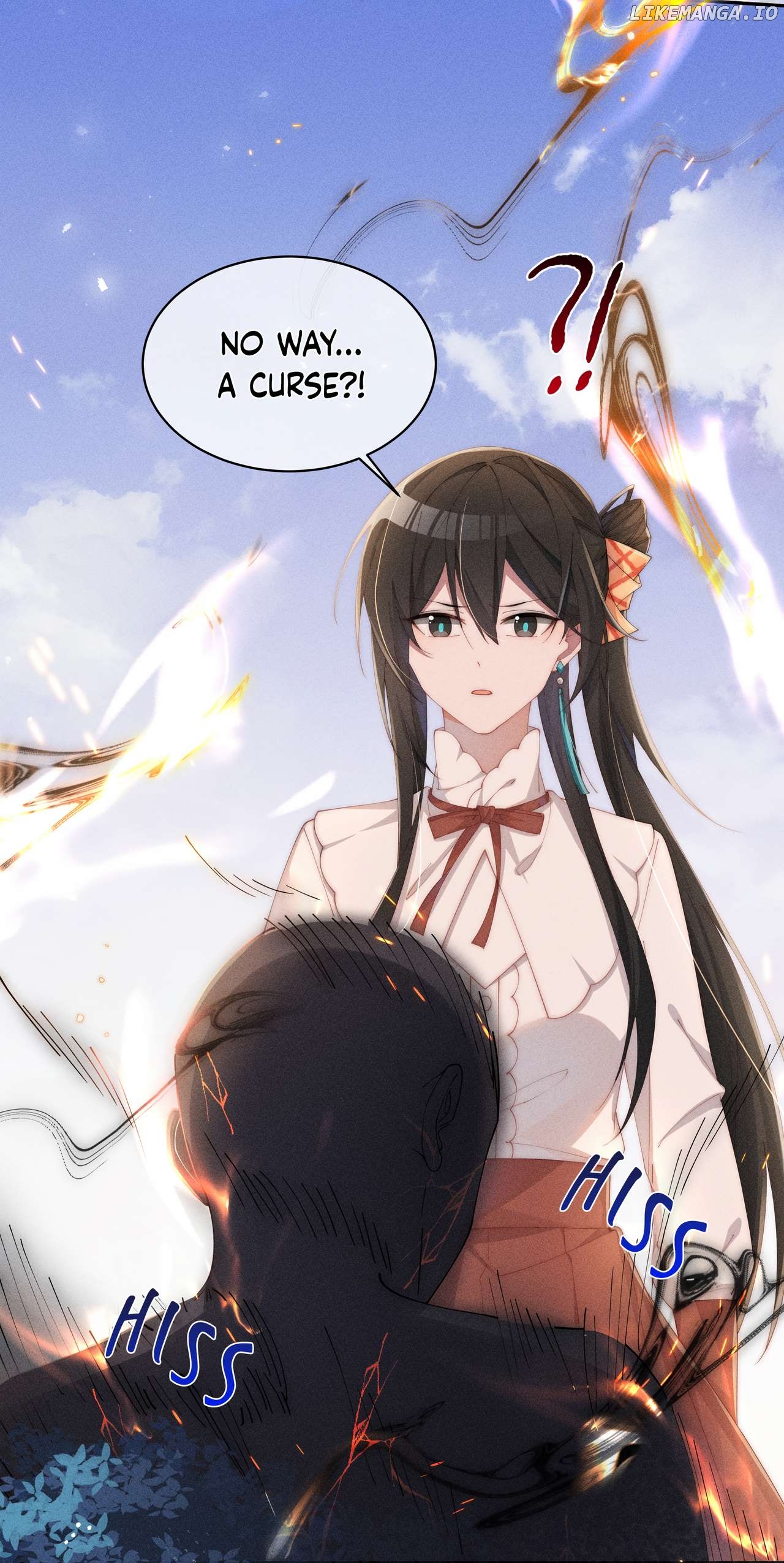 Is It Normal To Raise A Yandere Heroine As A Villainess ! Chapter 25 - page 11