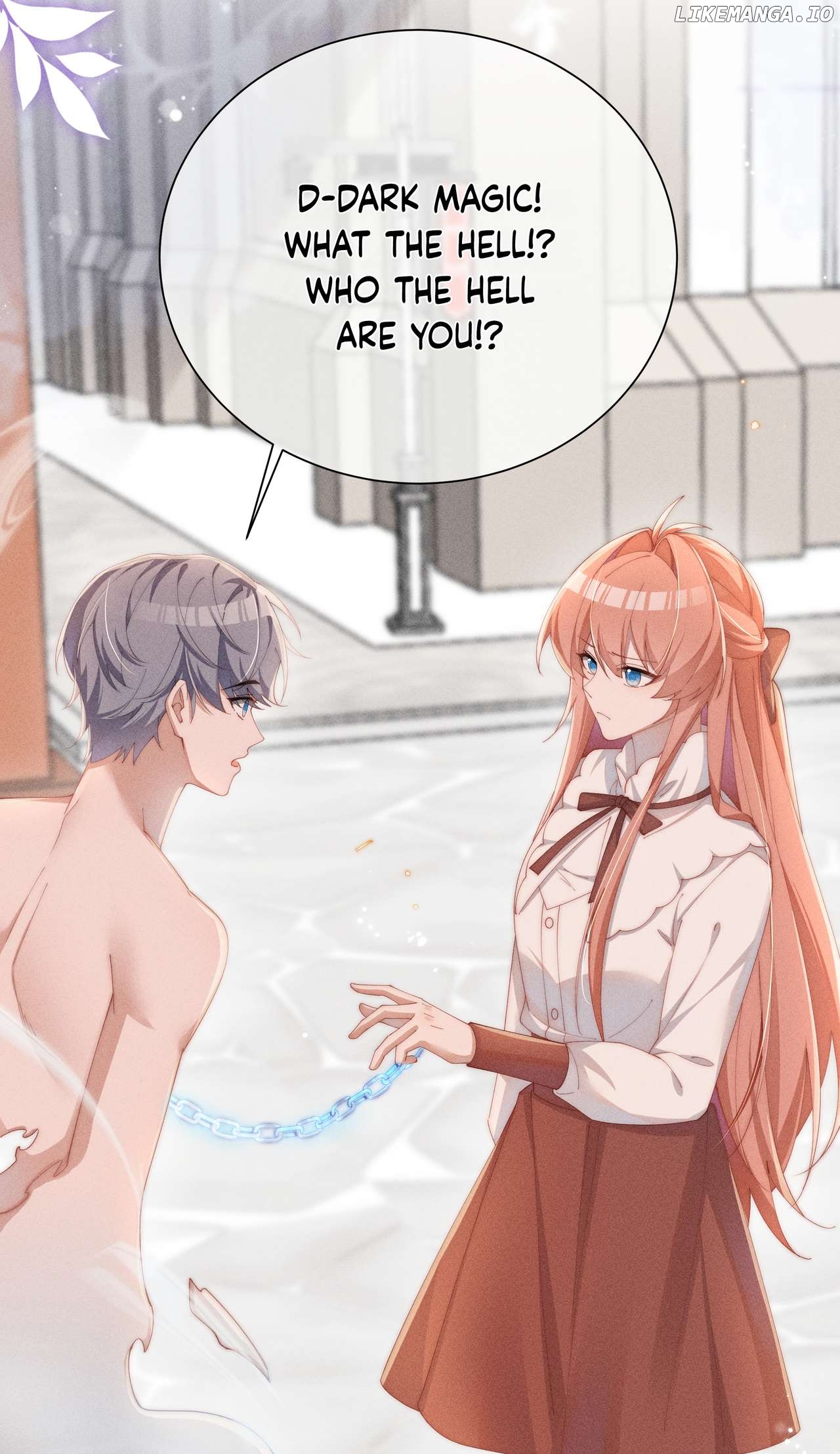 Is It Normal To Raise A Yandere Heroine As A Villainess ! Chapter 25 - page 21