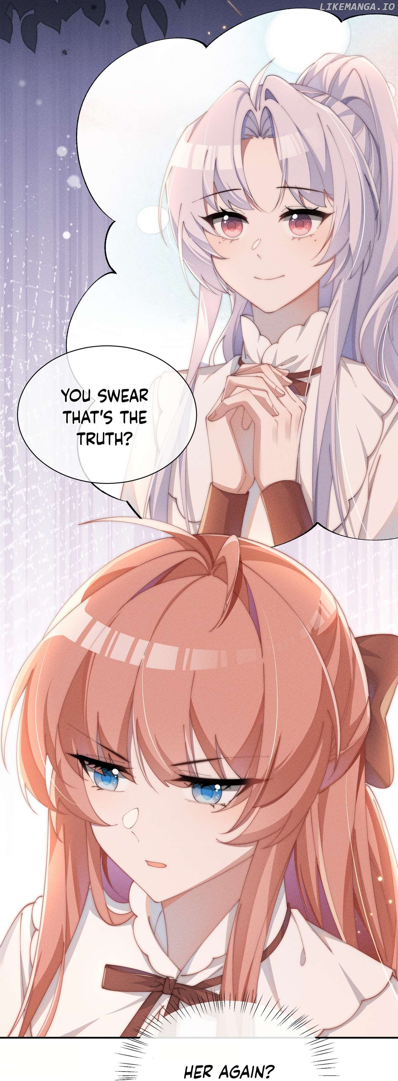 Is It Normal To Raise A Yandere Heroine As A Villainess ! Chapter 25 - page 29