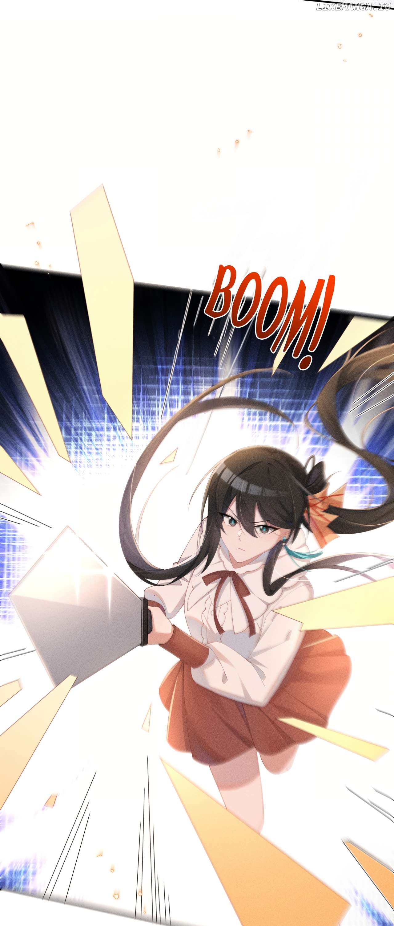 Is It Normal To Raise A Yandere Heroine As A Villainess ! Chapter 25 - page 3