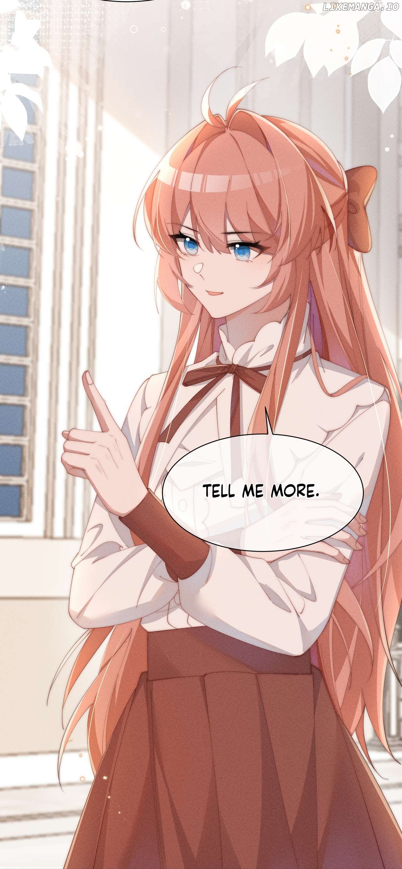 Is It Normal To Raise A Yandere Heroine As A Villainess ! Chapter 25 - page 31