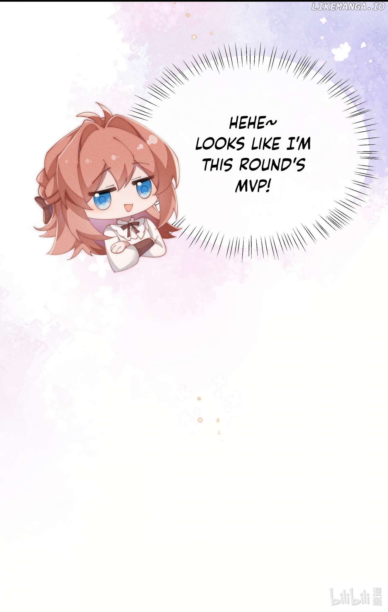 Is It Normal To Raise A Yandere Heroine As A Villainess ! Chapter 25 - page 32