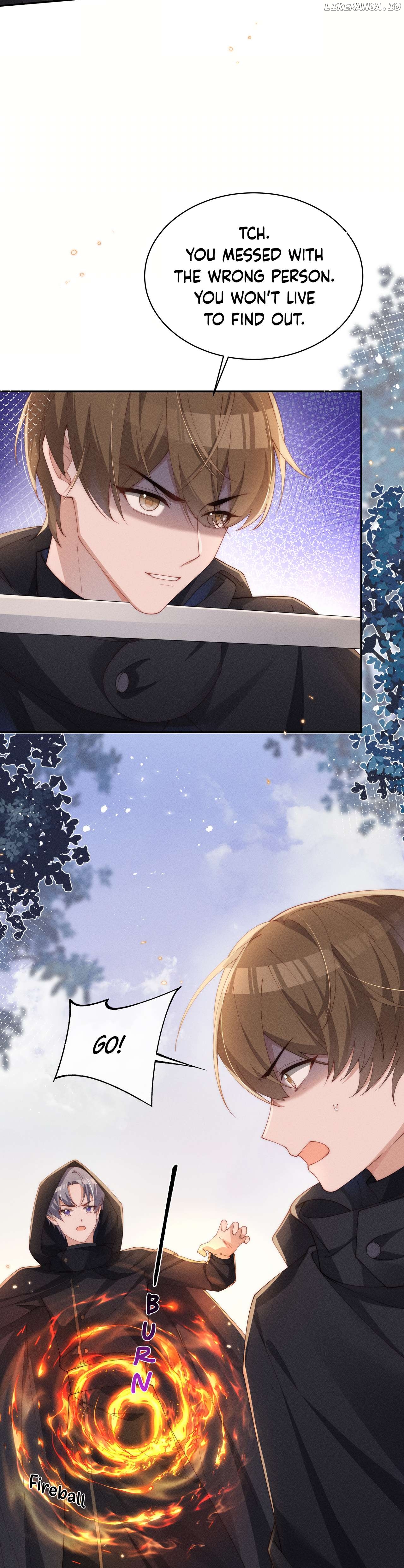 Is It Normal To Raise A Yandere Heroine As A Villainess ! Chapter 25 - page 5