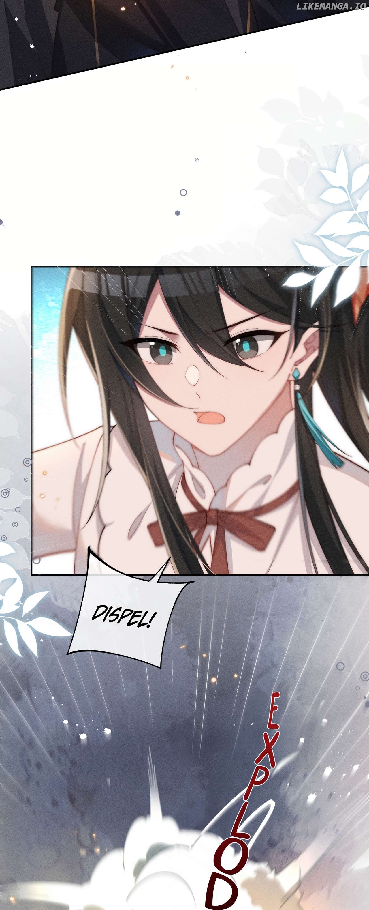 Is It Normal To Raise A Yandere Heroine As A Villainess ! Chapter 25 - page 6