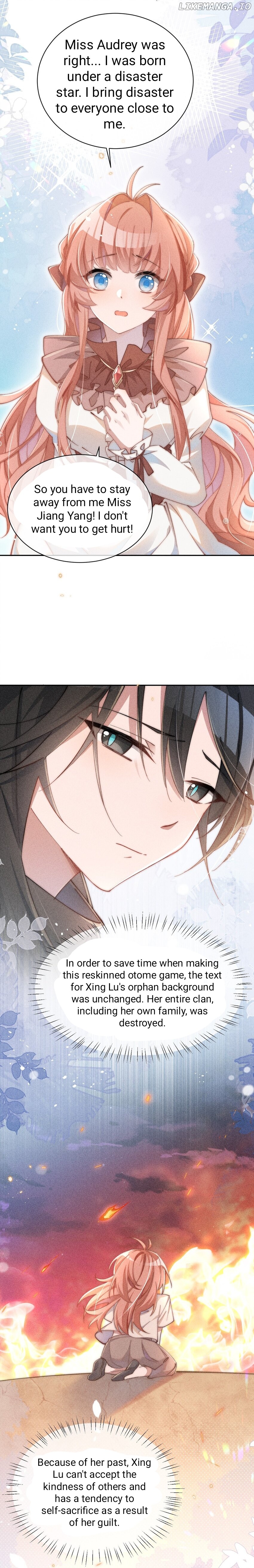 Is It Normal To Raise A Yandere Heroine As A Villainess ! chapter 2 - page 5