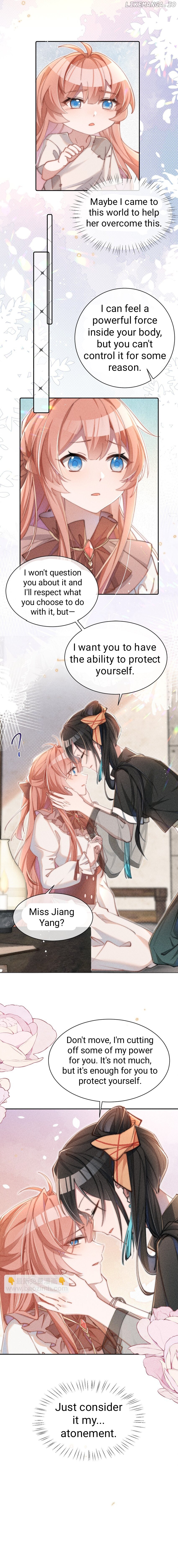 Is It Normal To Raise A Yandere Heroine As A Villainess ! chapter 2 - page 6