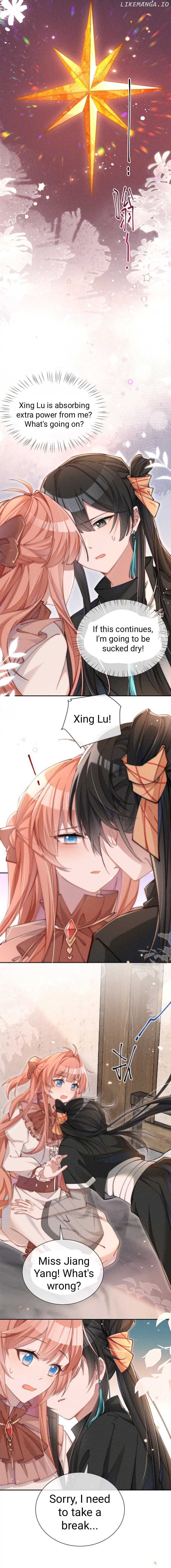 Is It Normal To Raise A Yandere Heroine As A Villainess ! chapter 2 - page 8