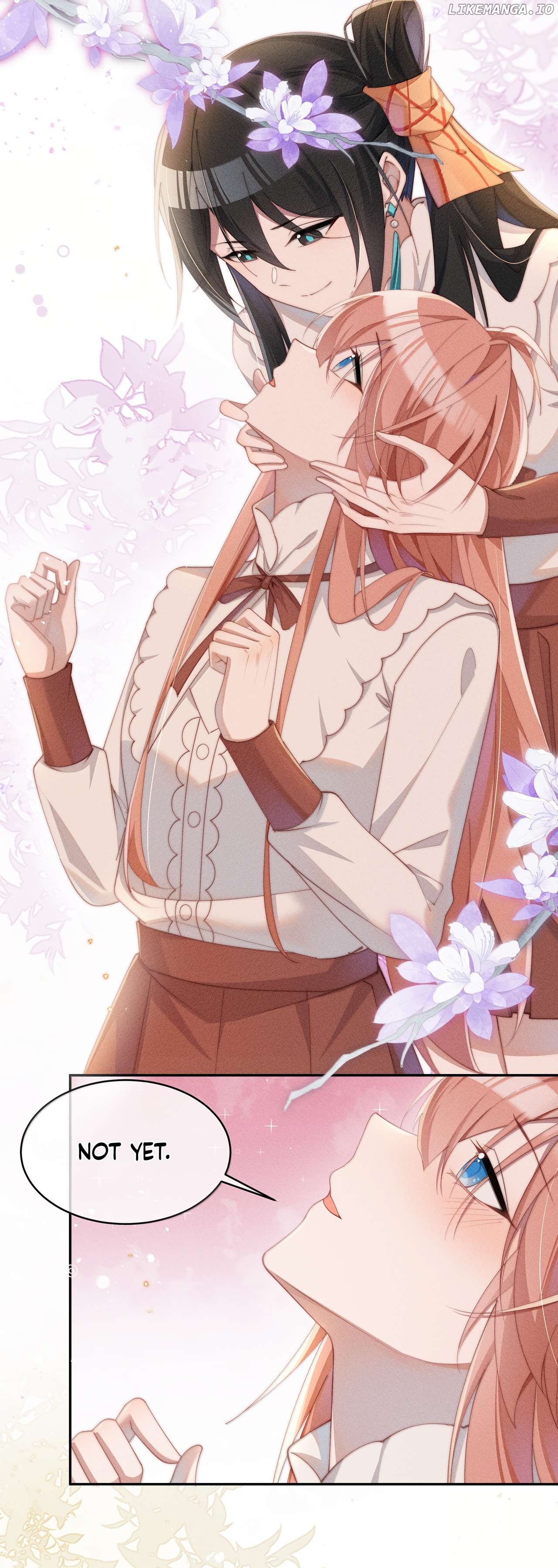 Is It Normal To Raise A Yandere Heroine As A Villainess ! Chapter 45 - page 10